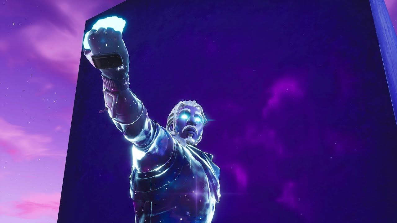 Galaxia Fortnite Wallpapers