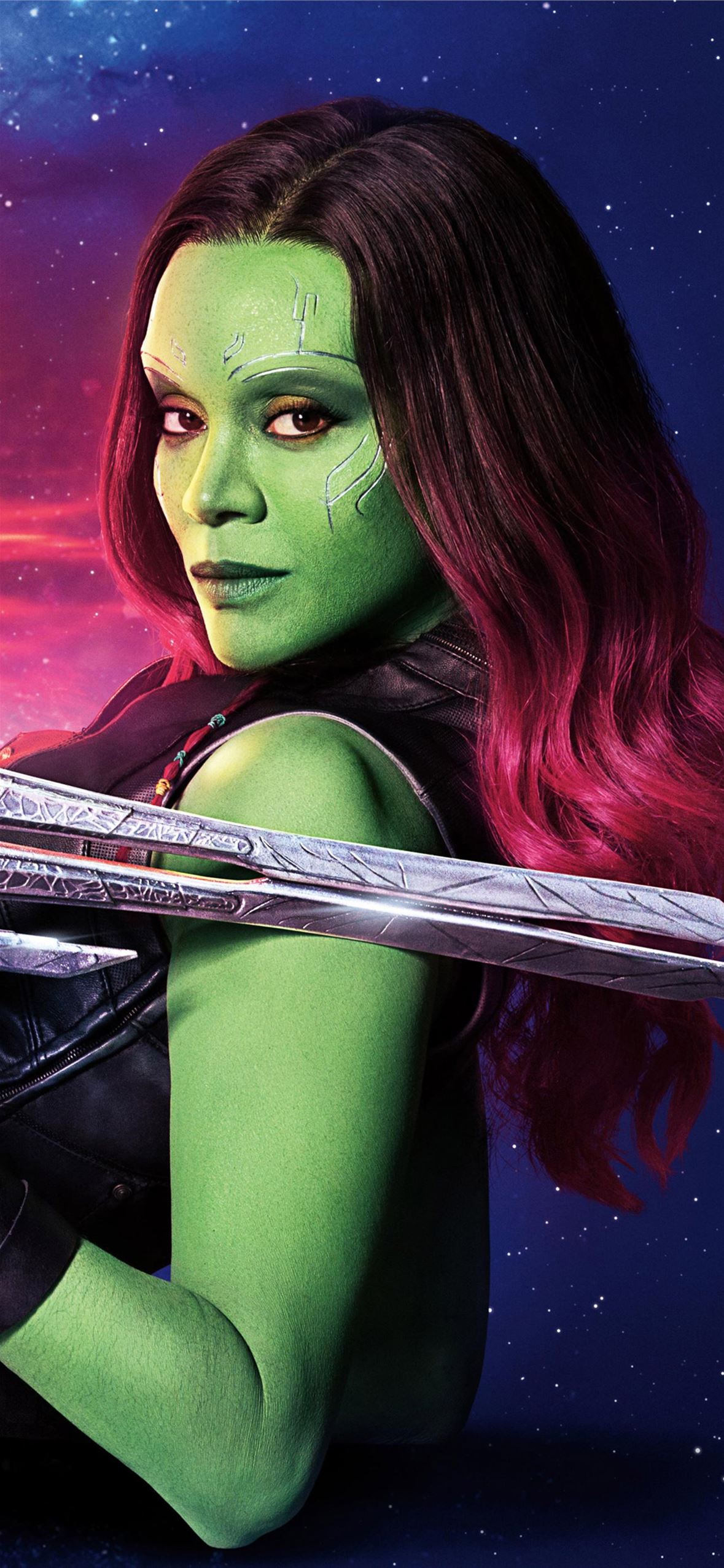 Gamora Fortnite Wallpapers