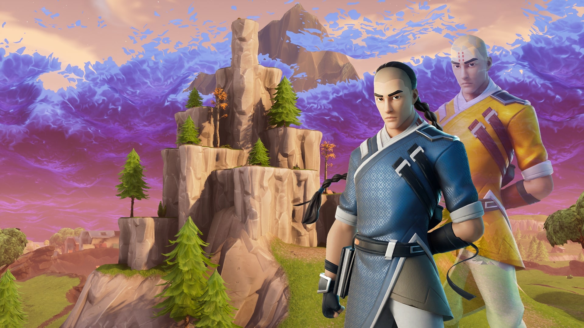 Gan Fortnite Wallpapers