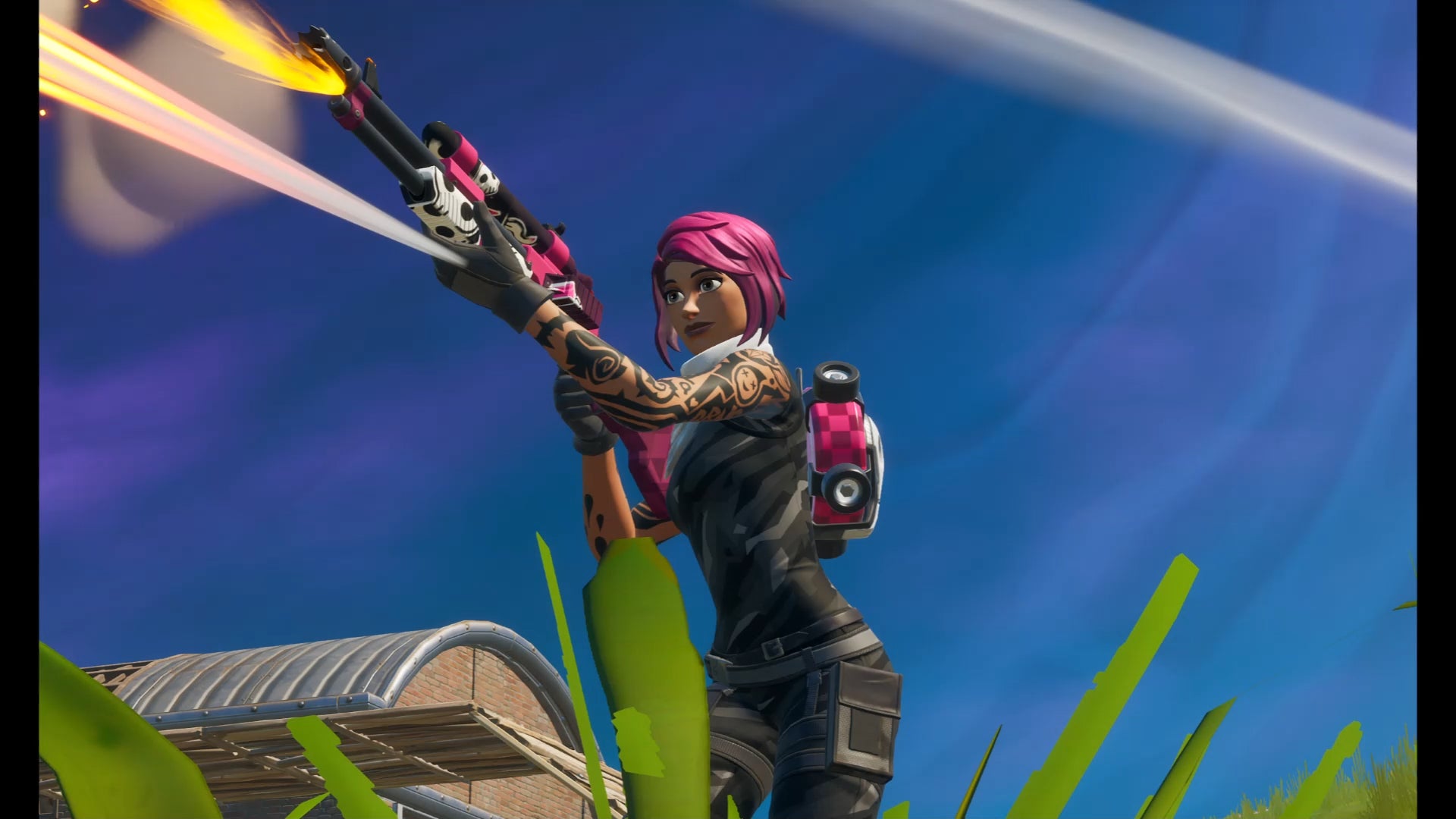 Gear Specialist Maya Fortnite Wallpapers