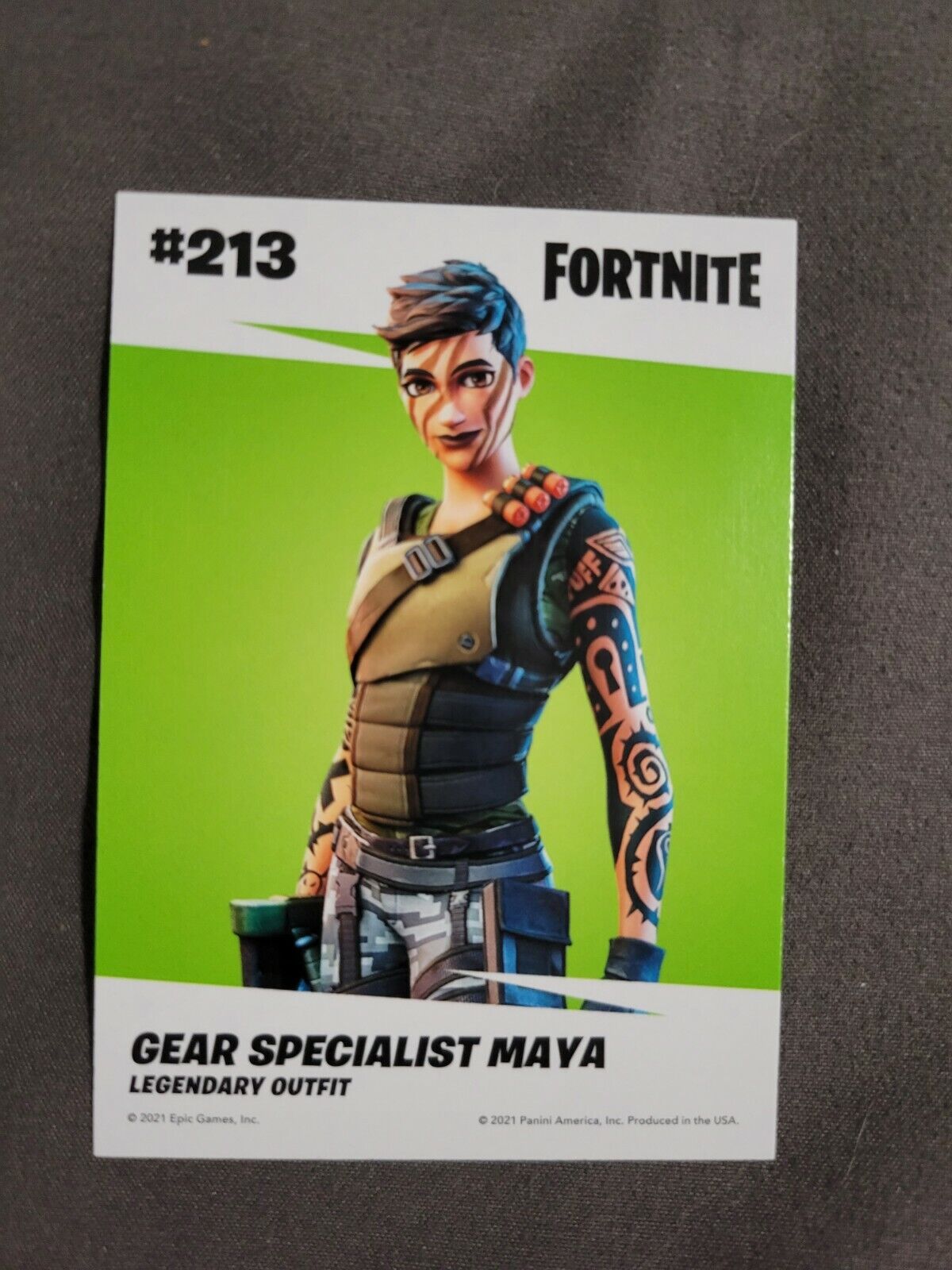 Gear Specialist Maya Fortnite Wallpapers