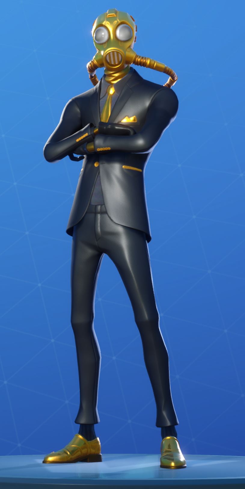 Ghost Chaos Agent Fortnite Wallpapers