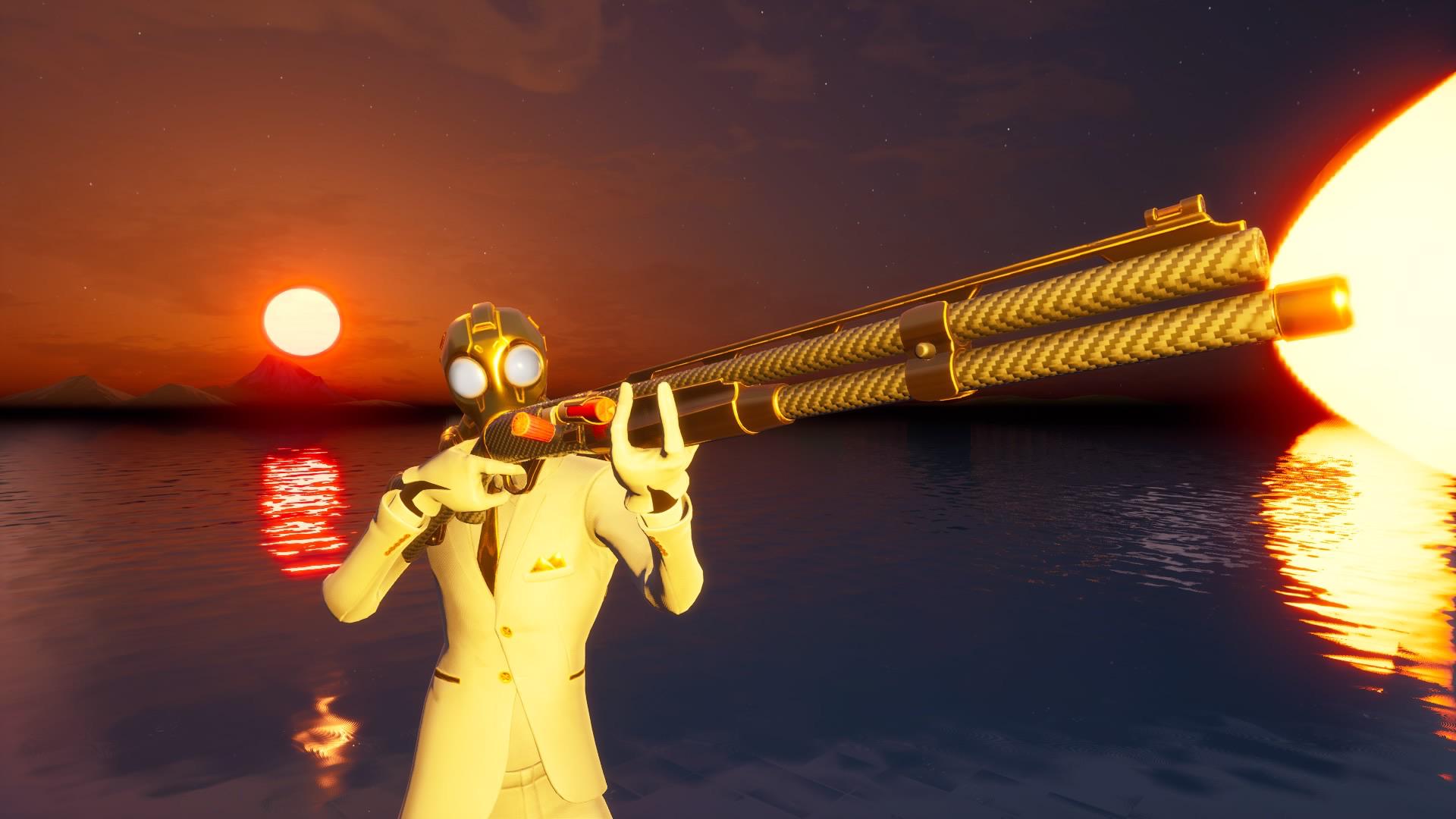 Ghost Chaos Agent Fortnite Wallpapers