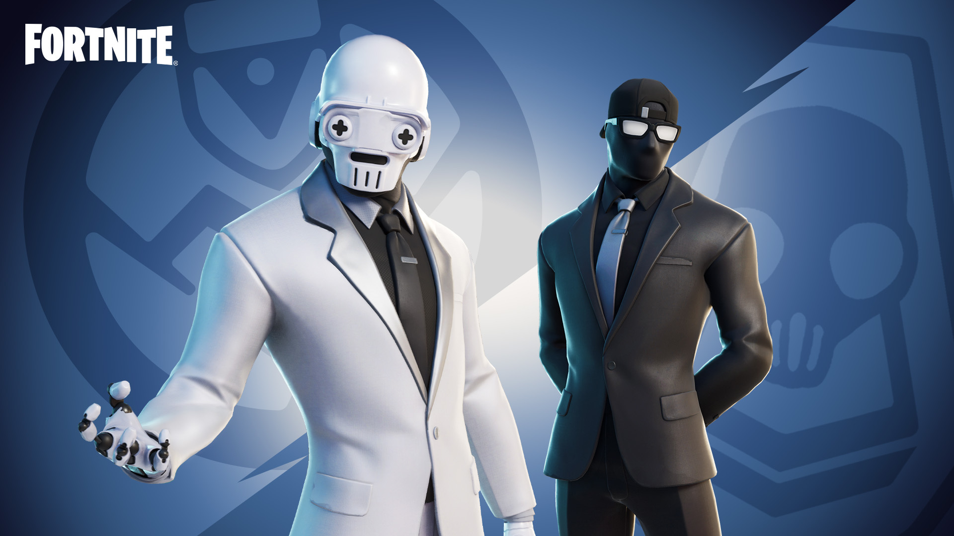 Ghost Wildcard Fortnite Wallpapers