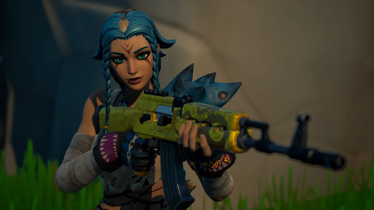 Gia Fortnite Wallpapers