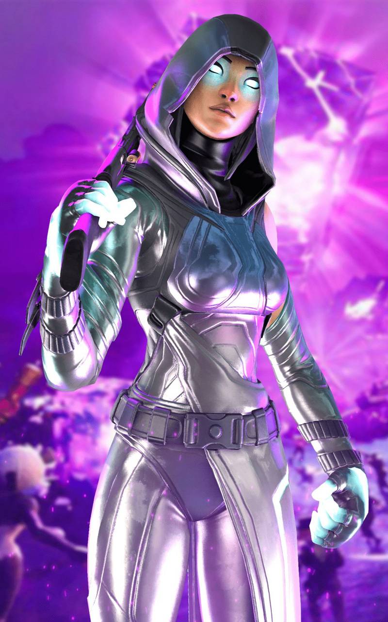 Glow Fortnite Wallpapers