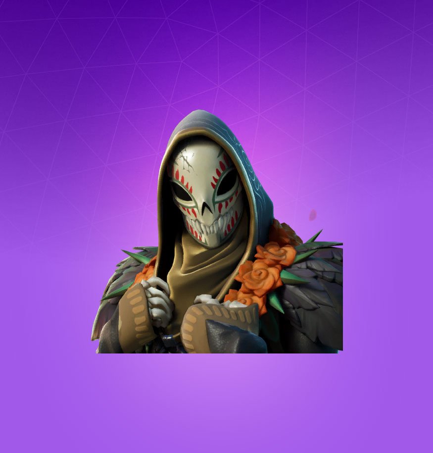 Grave Fortnite Wallpapers