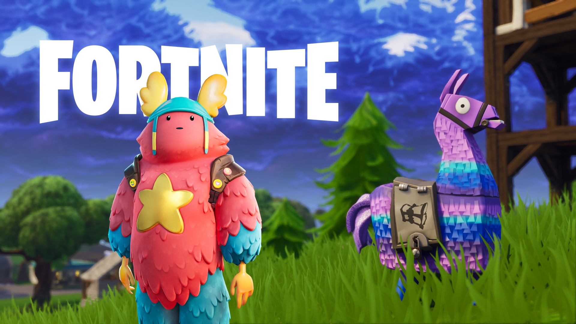 Guff Fortnite Wallpapers