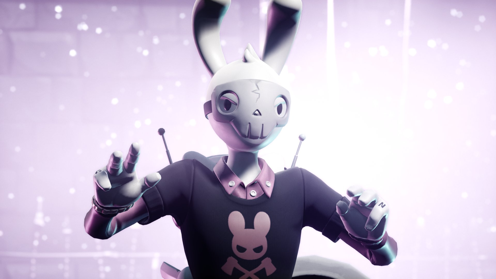 Guggimon Fortnite Wallpapers