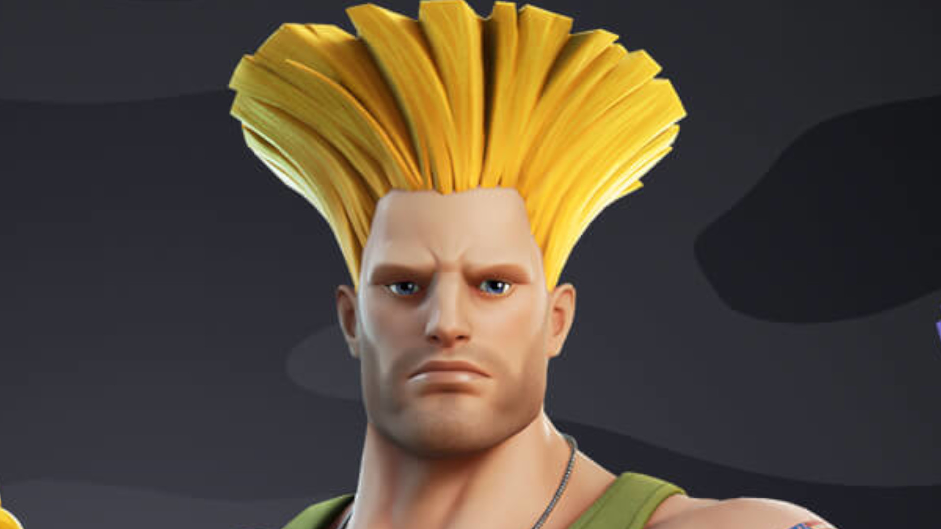 Guile Fortnite Wallpapers