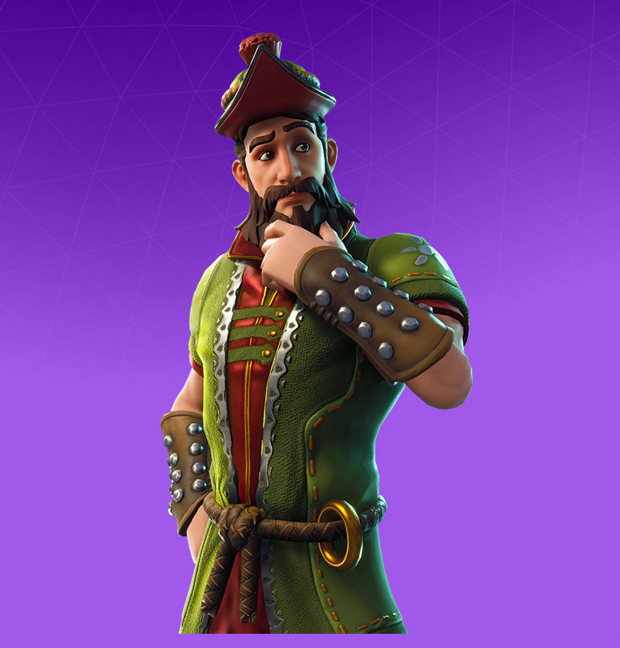 Hacivat Fortnite Wallpapers