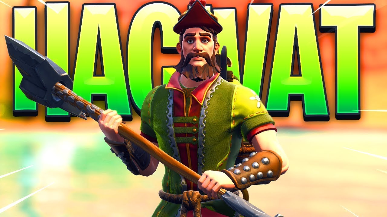 Hacivat Fortnite Wallpapers