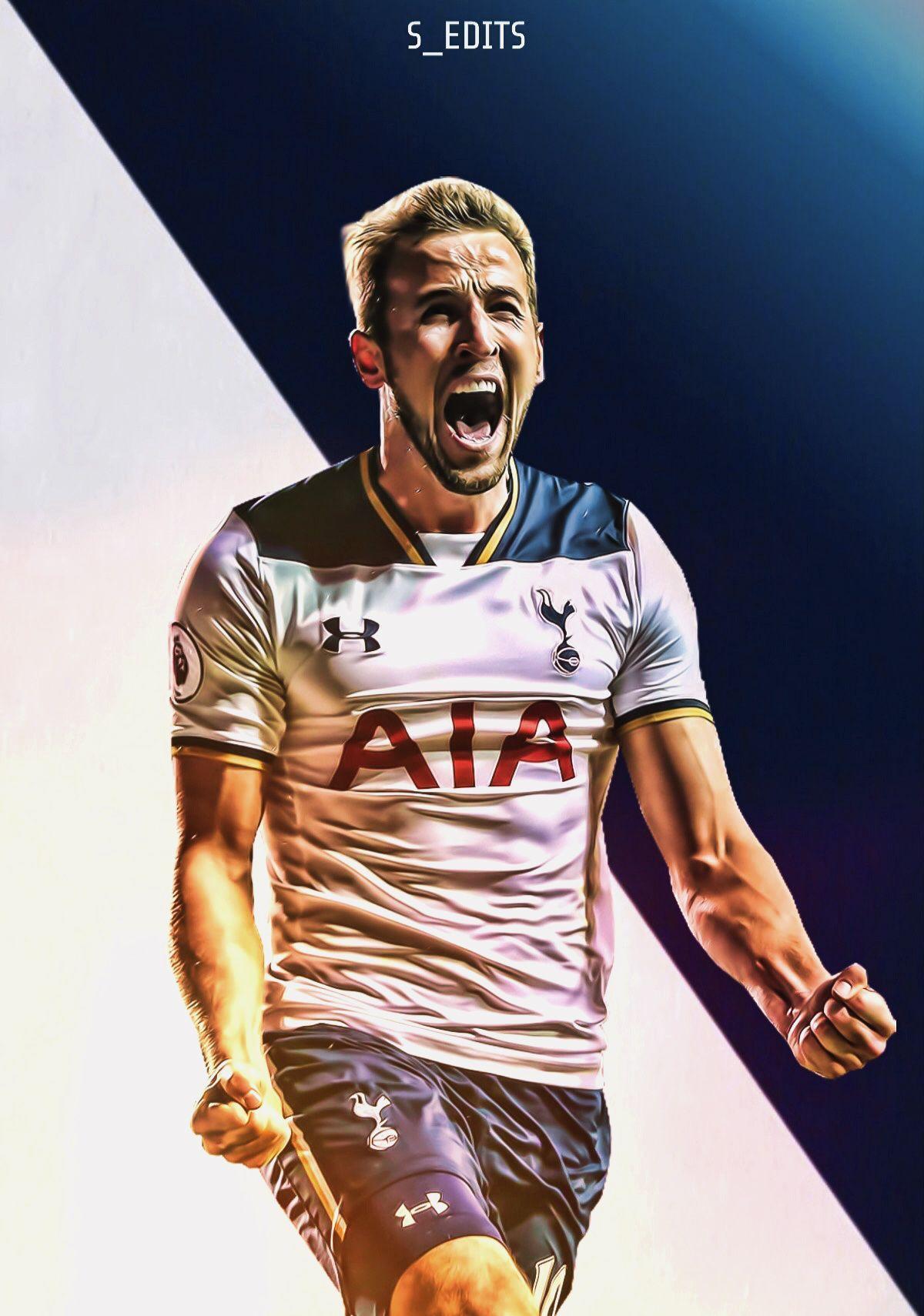 Harry Kane Fortnite Wallpapers