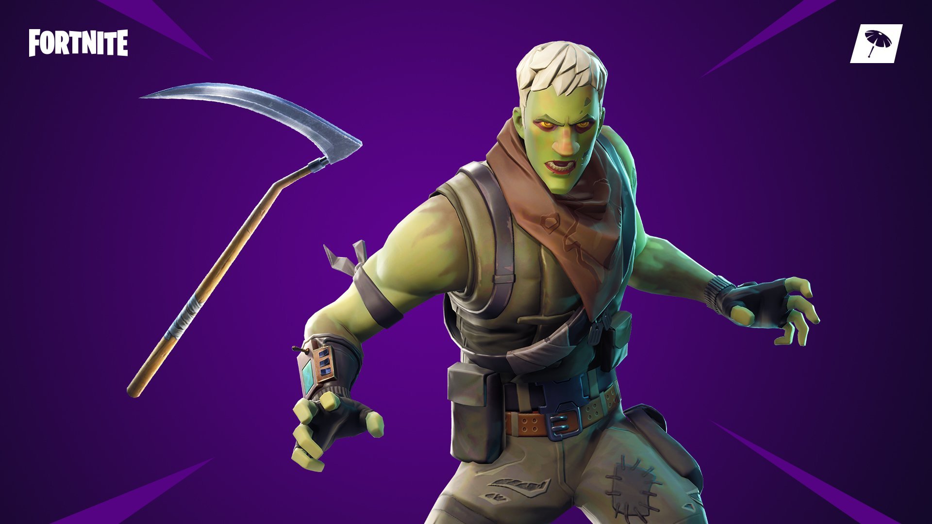 Headlock Fortnite Wallpapers