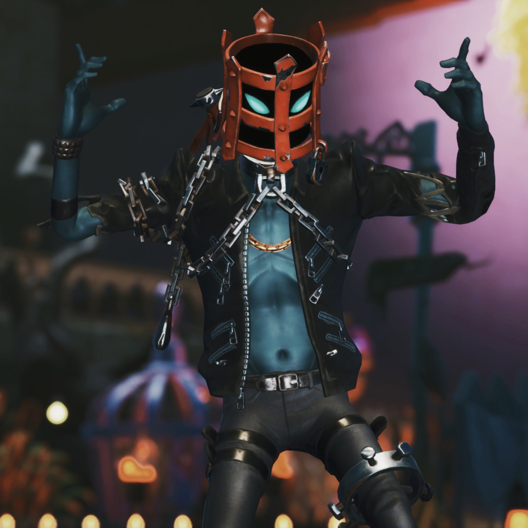 Headlock Fortnite Wallpapers