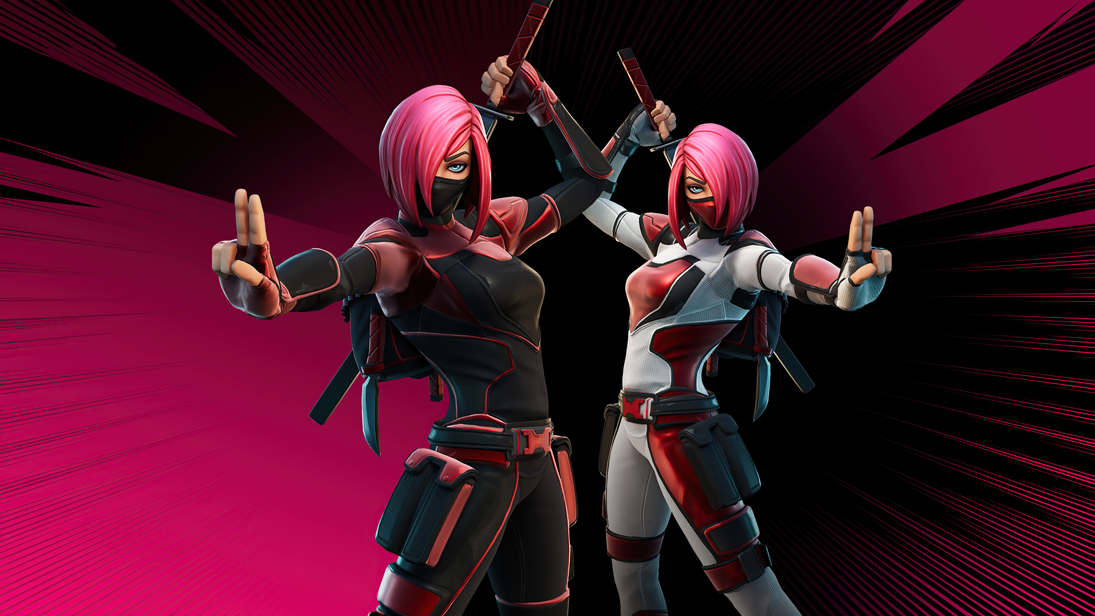 Heart-Stopper Fortnite Wallpapers