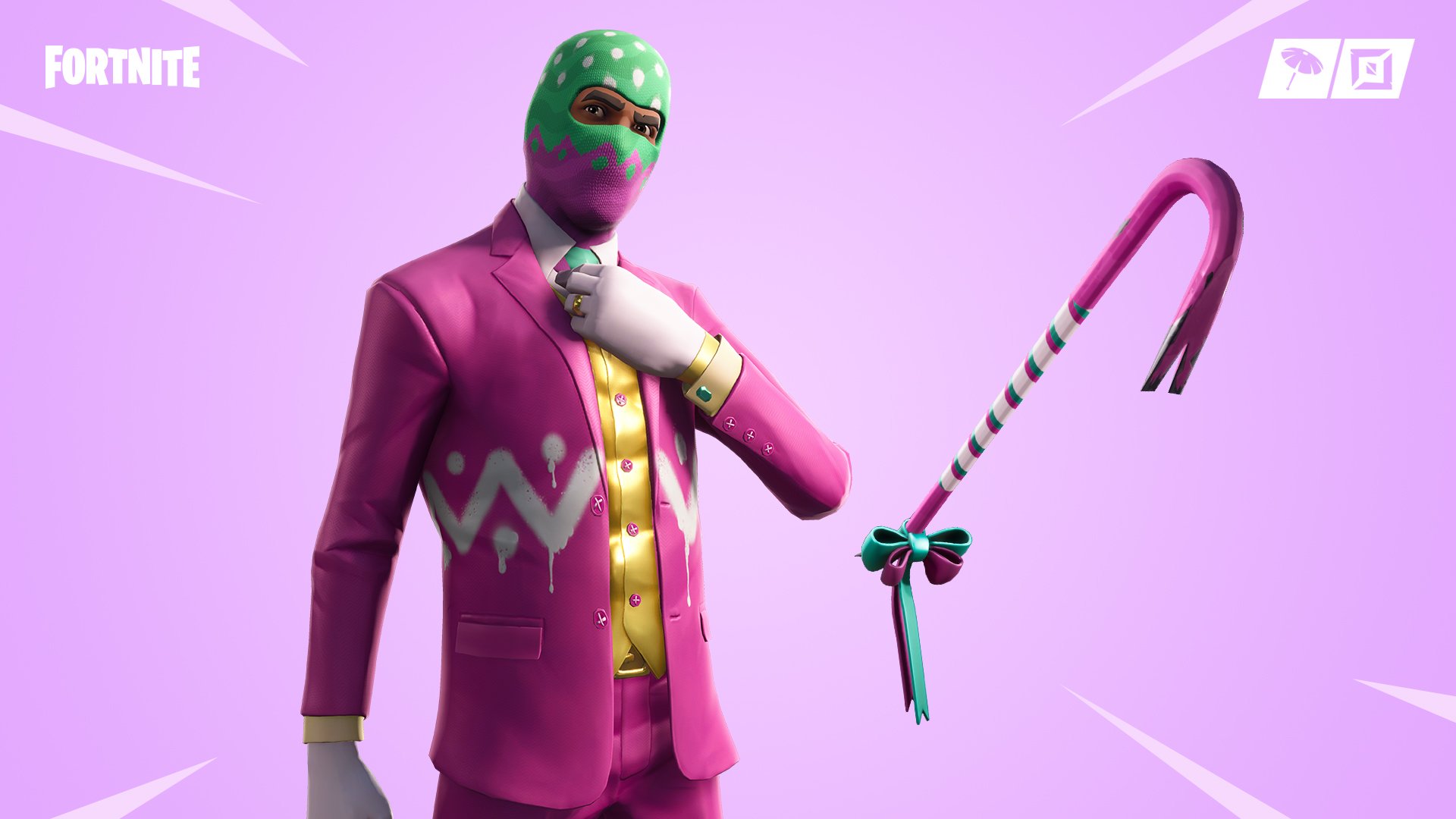 Heist Fortnite Wallpapers