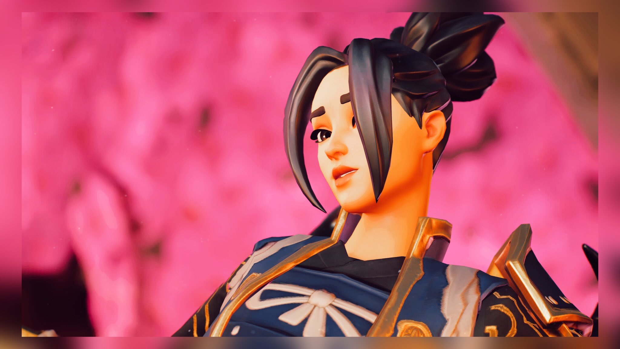 Hime Fortnite Wallpapers