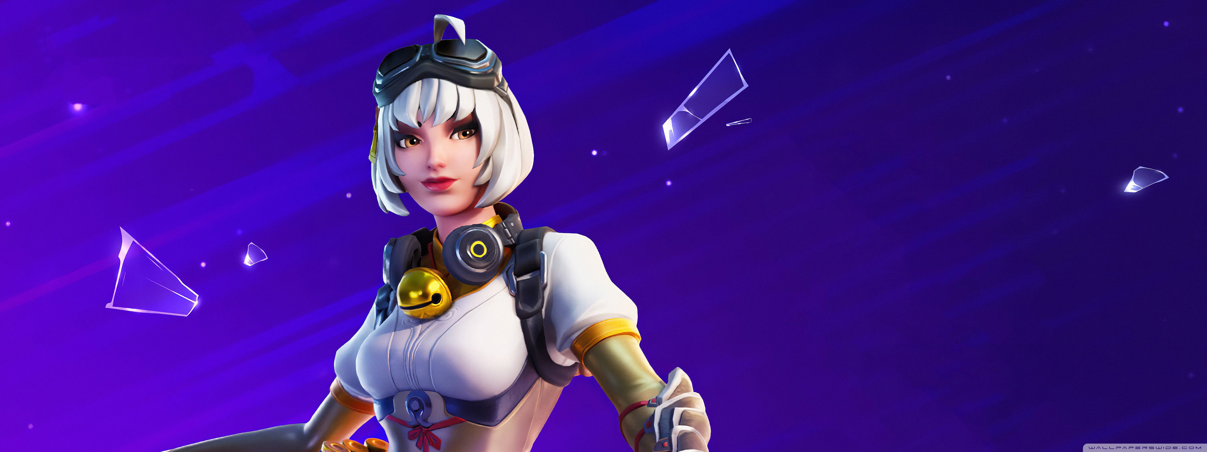 Hime Fortnite Wallpapers