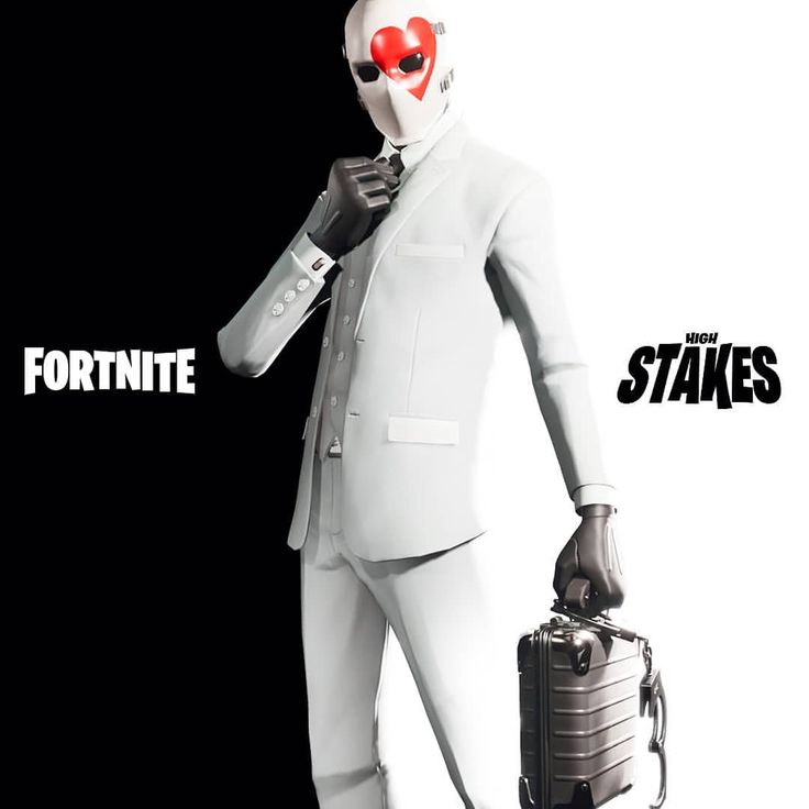 Hit Man Fortnite Wallpapers