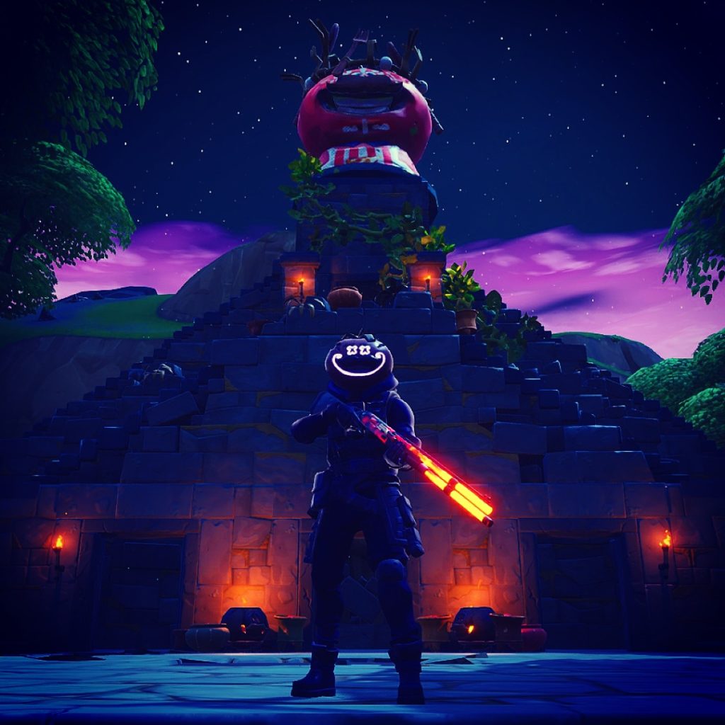 Hothouse Fortnite Wallpapers