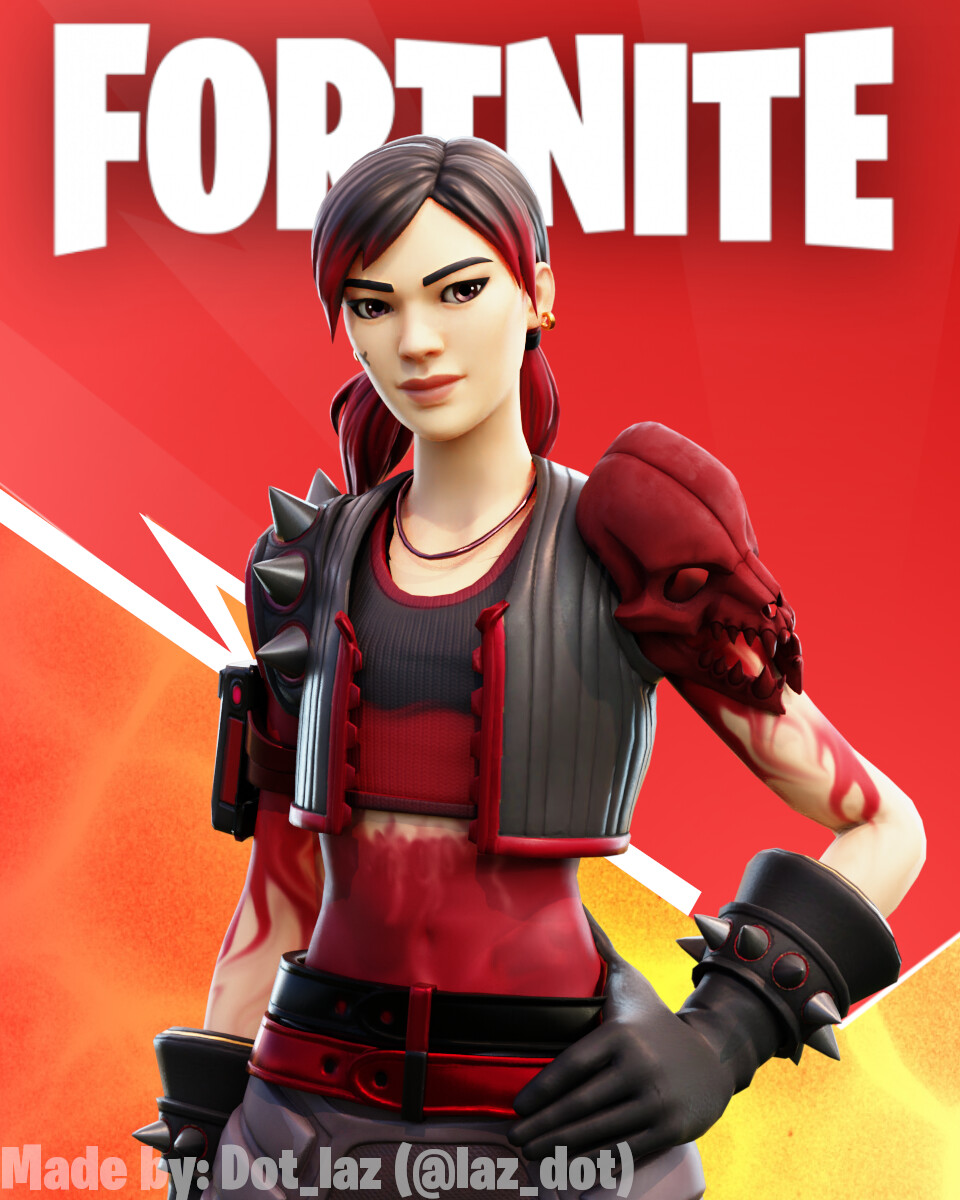 Hunter Fortnite Wallpapers