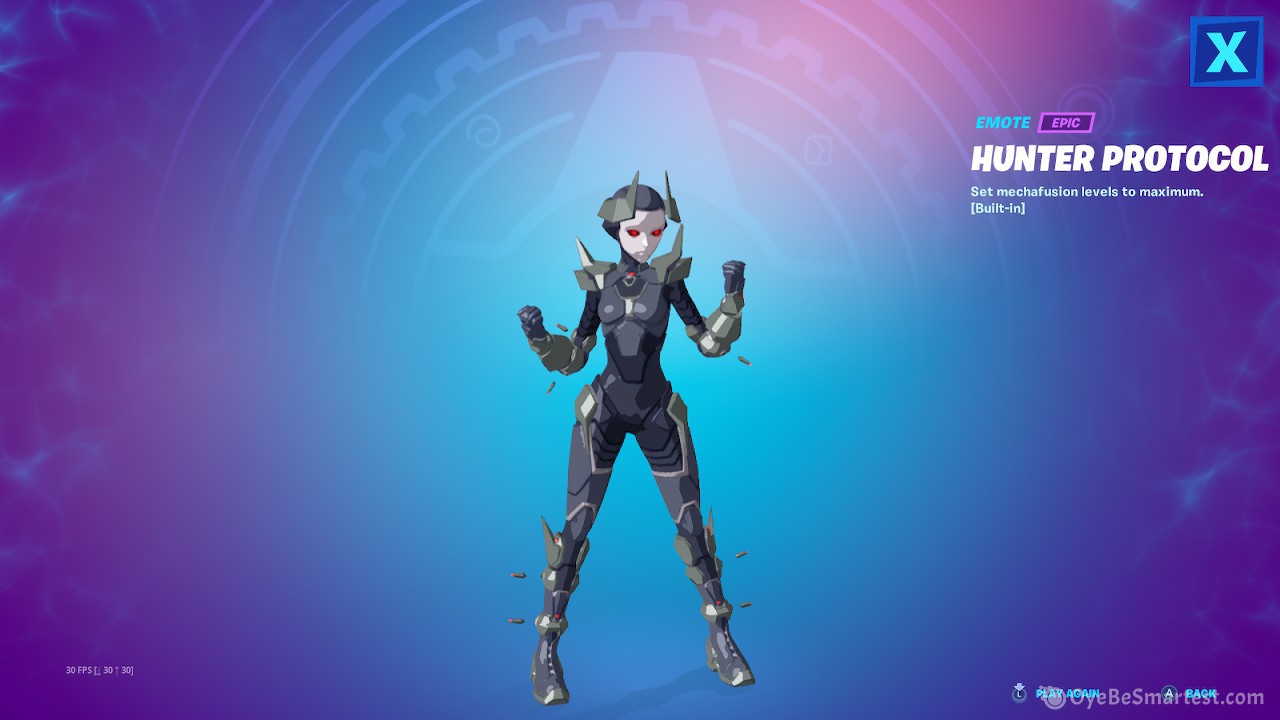 Hunter Fortnite Wallpapers