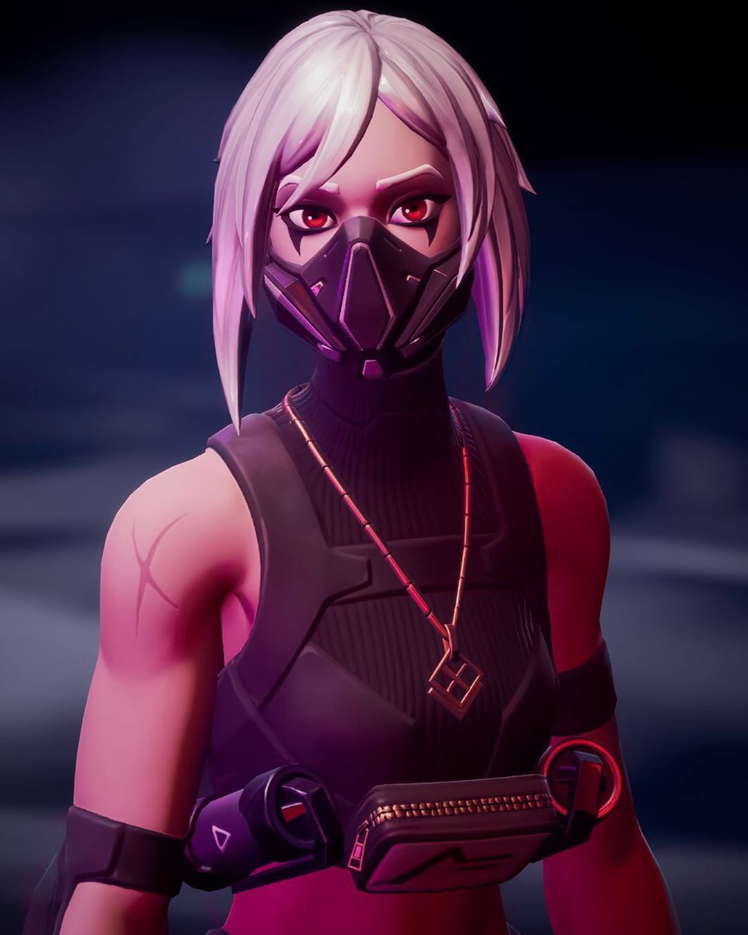 Hush Fortnite Wallpapers