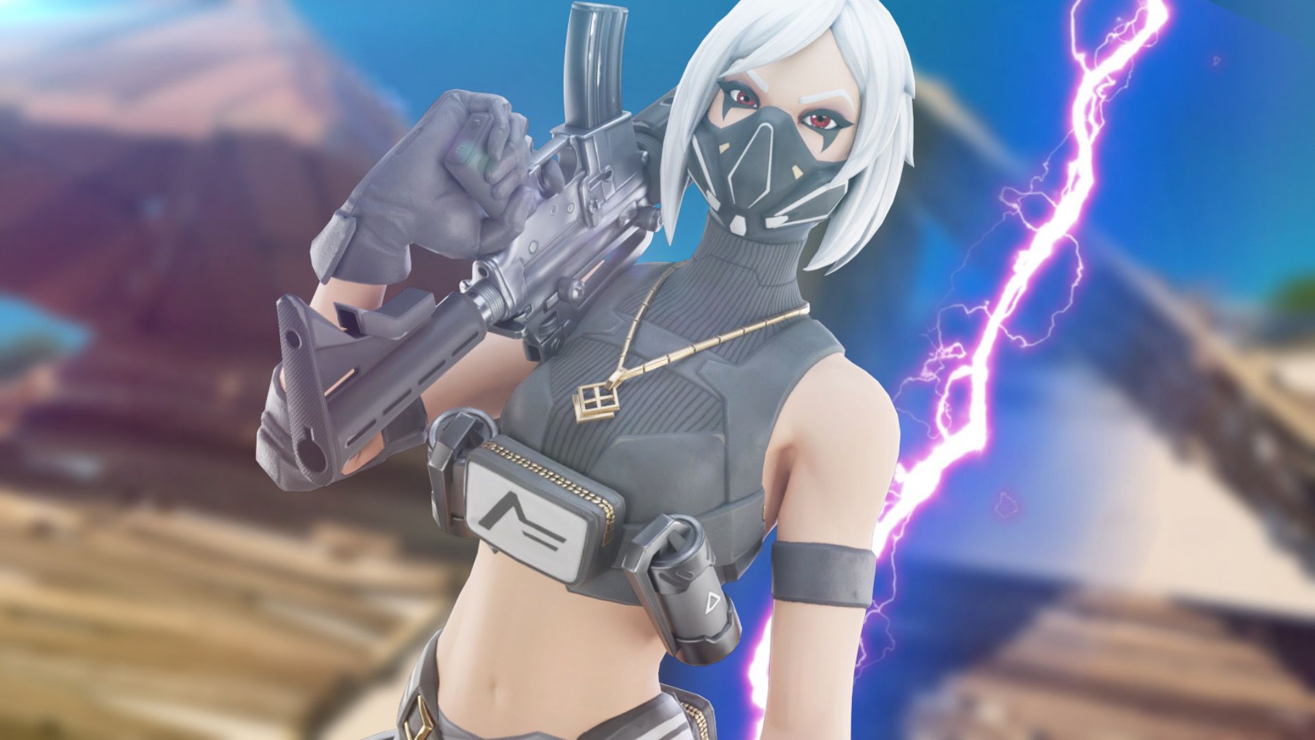 Hush Fortnite Wallpapers