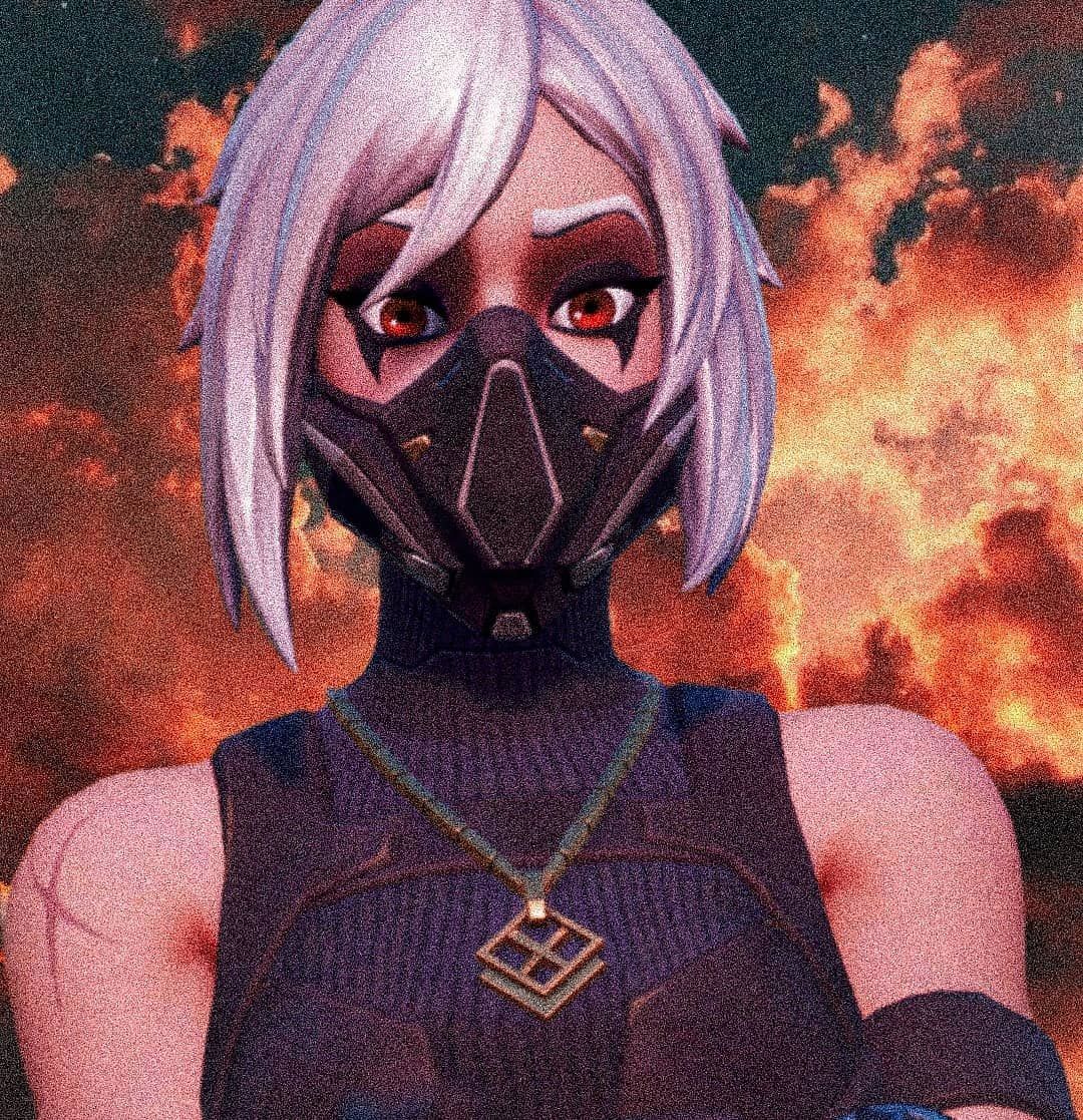 Hush Fortnite Wallpapers