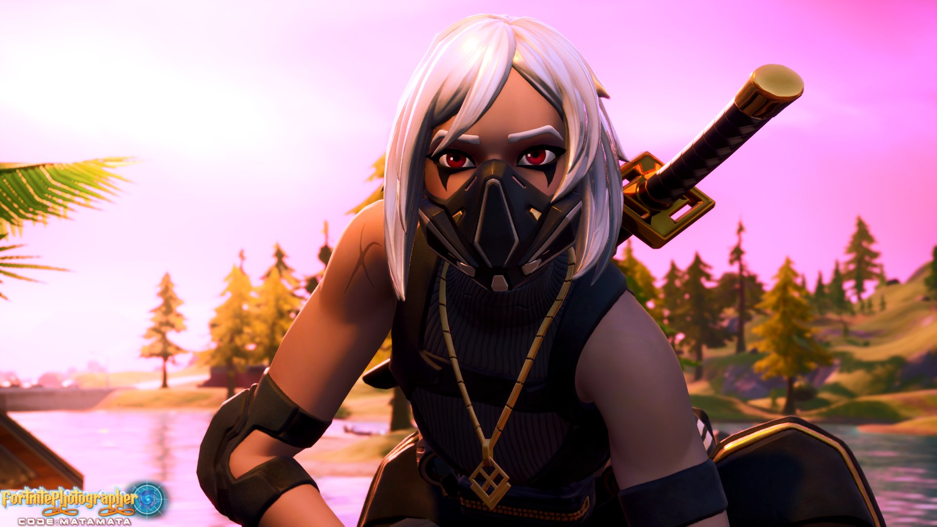 Hush Fortnite Wallpapers