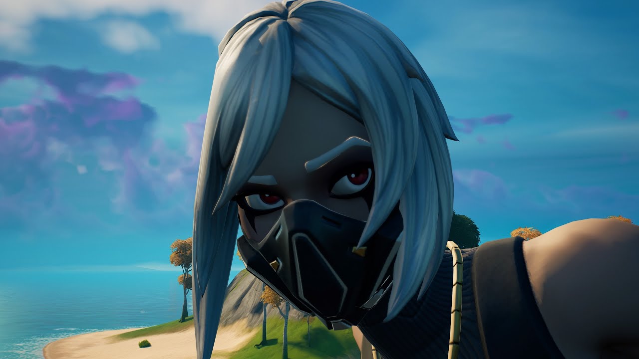 Hush Fortnite Wallpapers