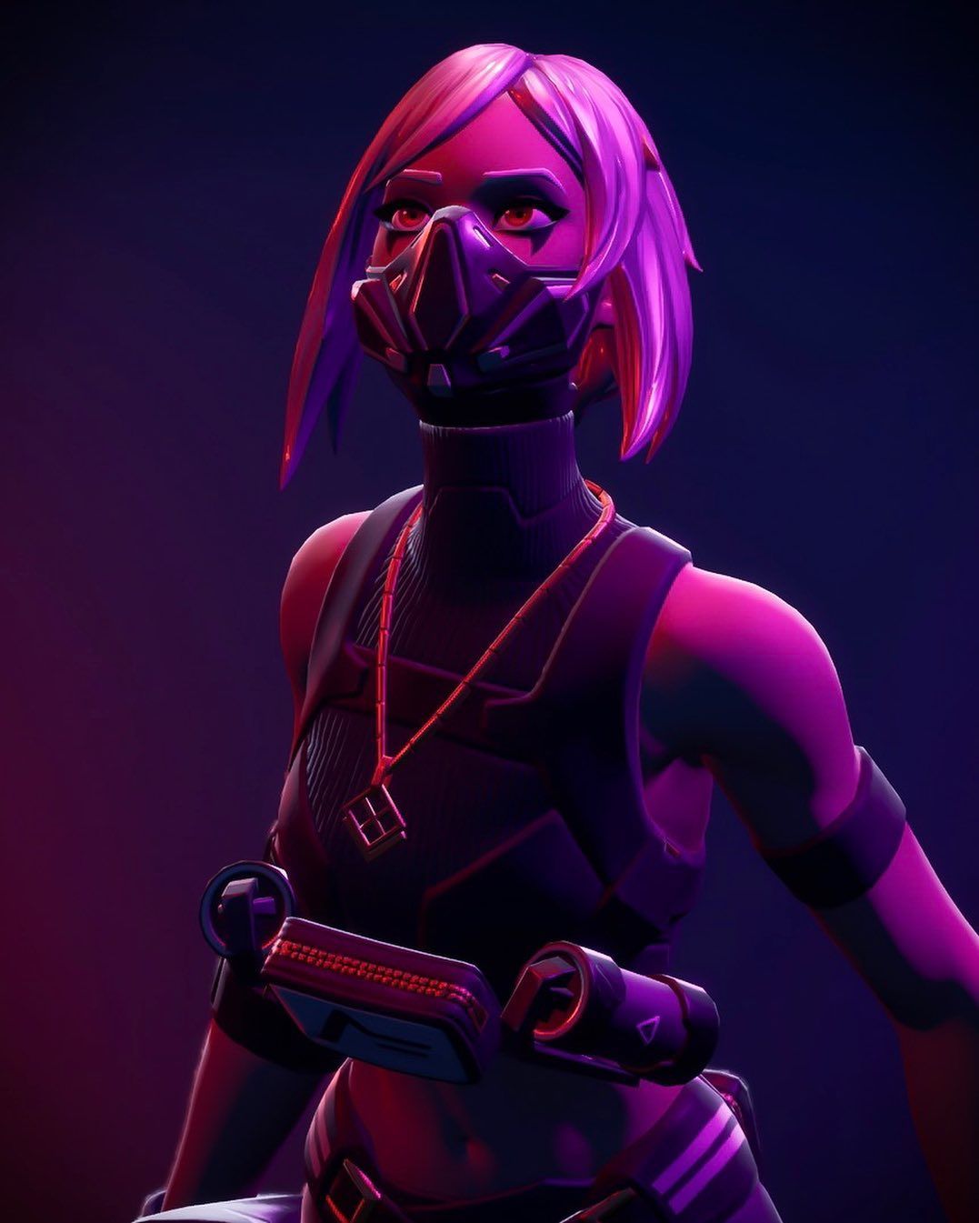 Hush Fortnite Wallpapers