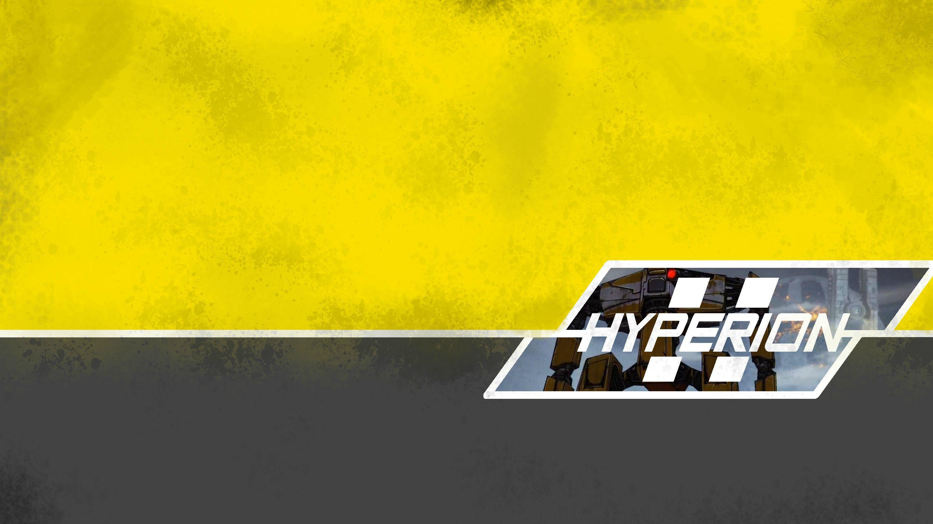 Hyperion Fortnite Wallpapers