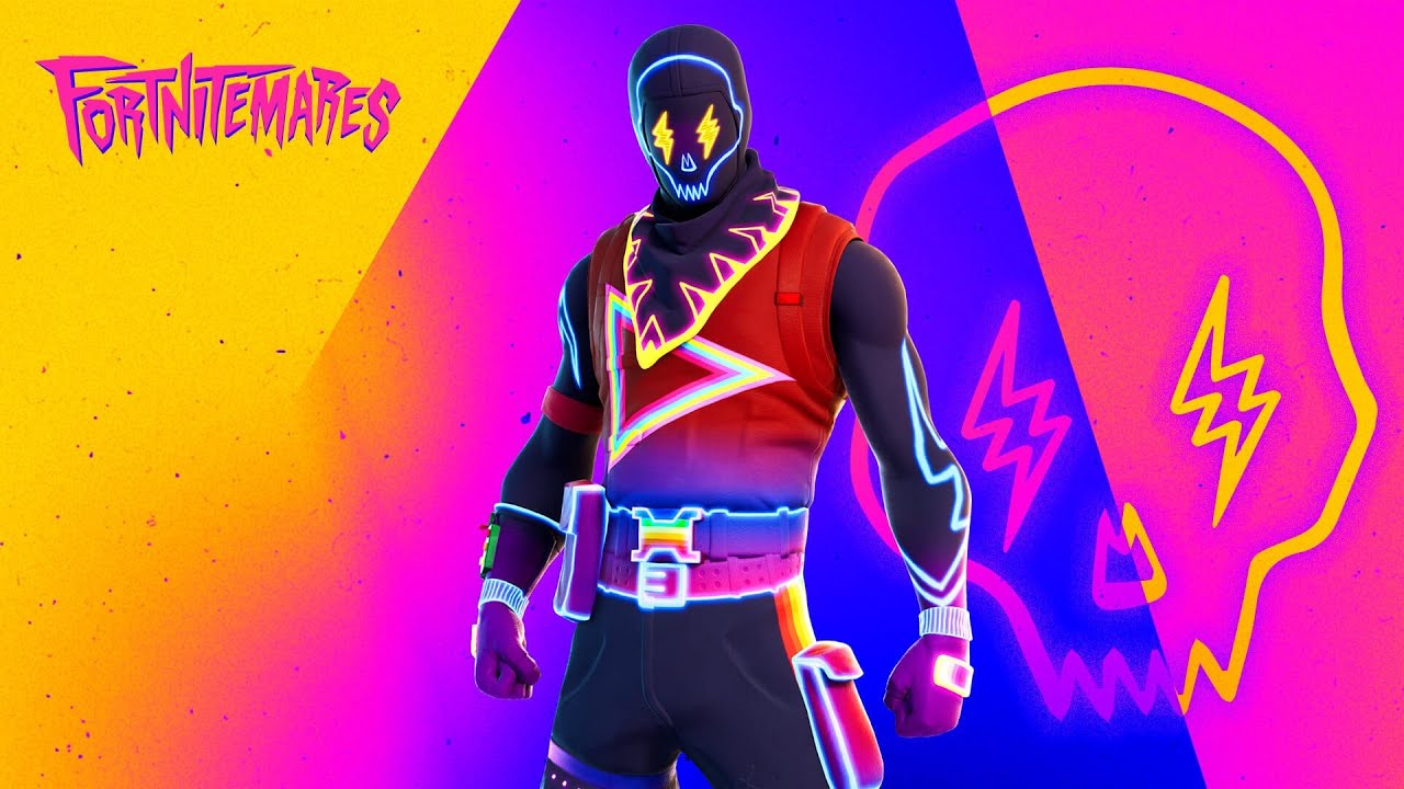 Hypersonic Fortnite Wallpapers