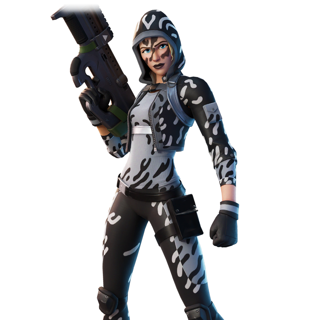 Ice Intercept Fortnite Wallpapers