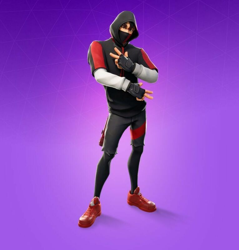 Ikonik Fortnite Wallpapers