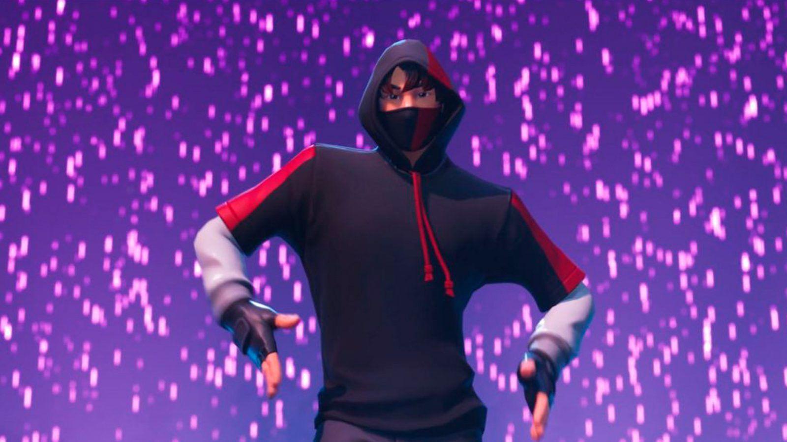 Ikonik Fortnite Wallpapers