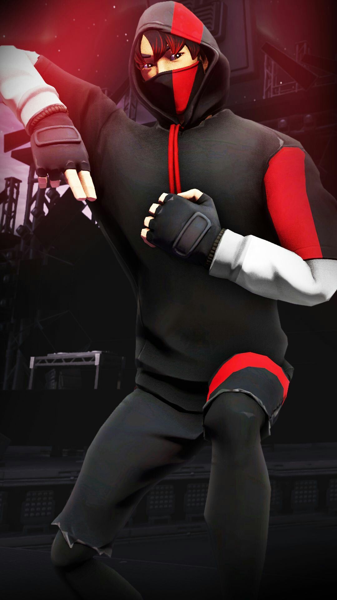 Ikonik Fortnite Wallpapers