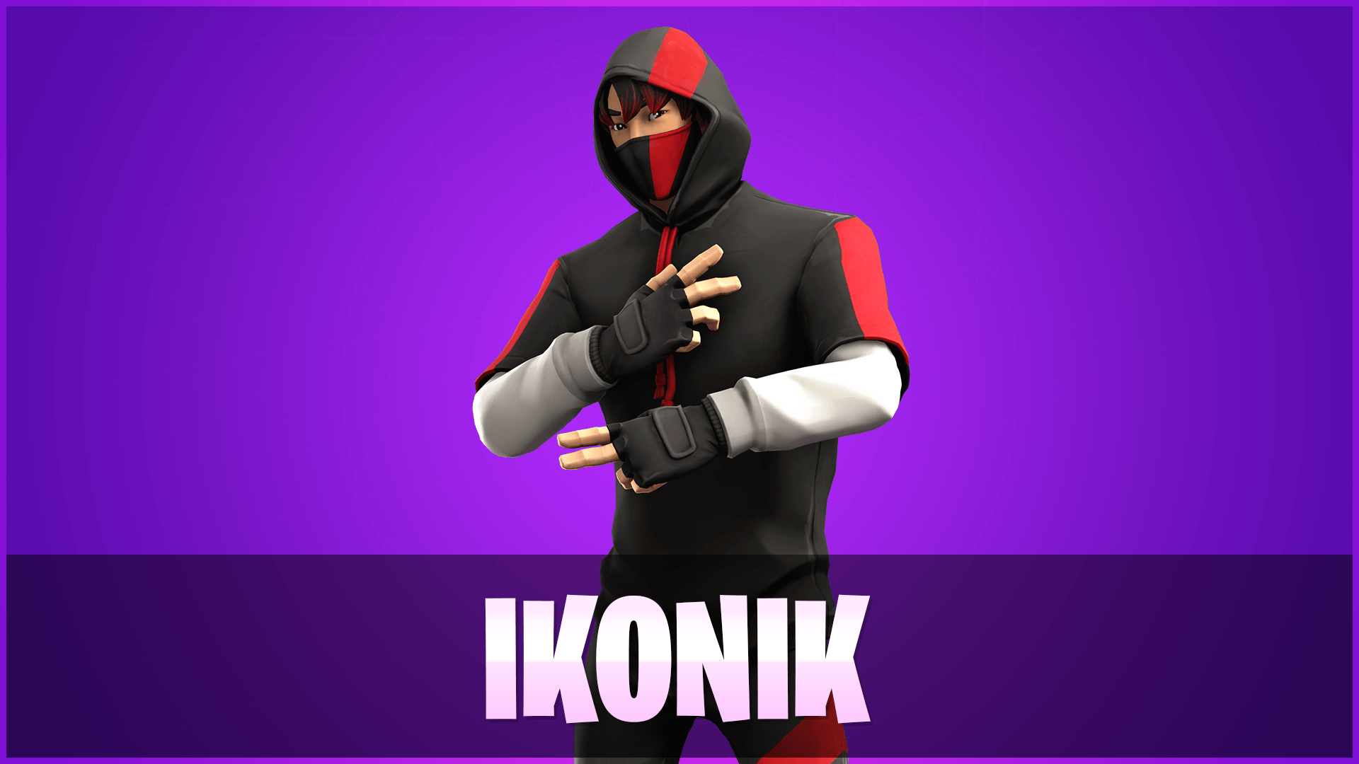 Ikonik Fortnite Wallpapers