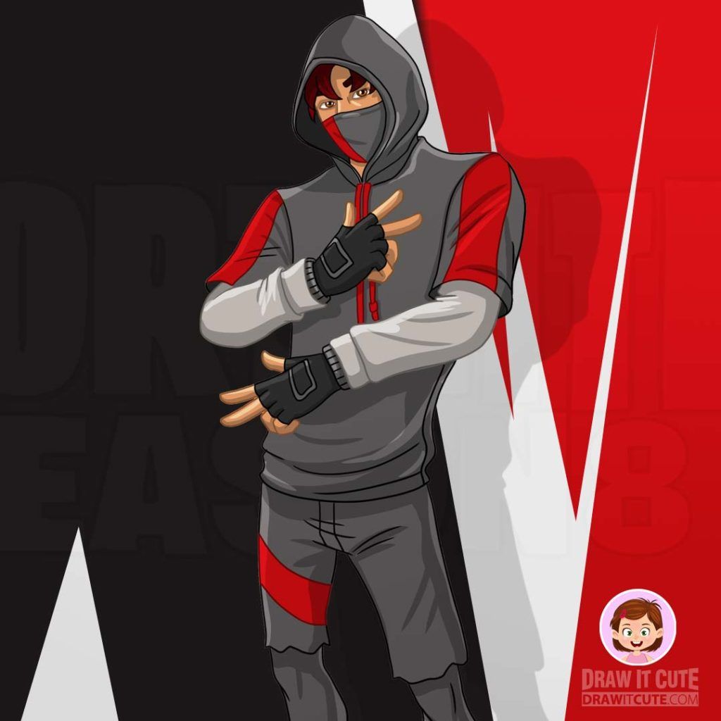 Ikonik Fortnite Wallpapers