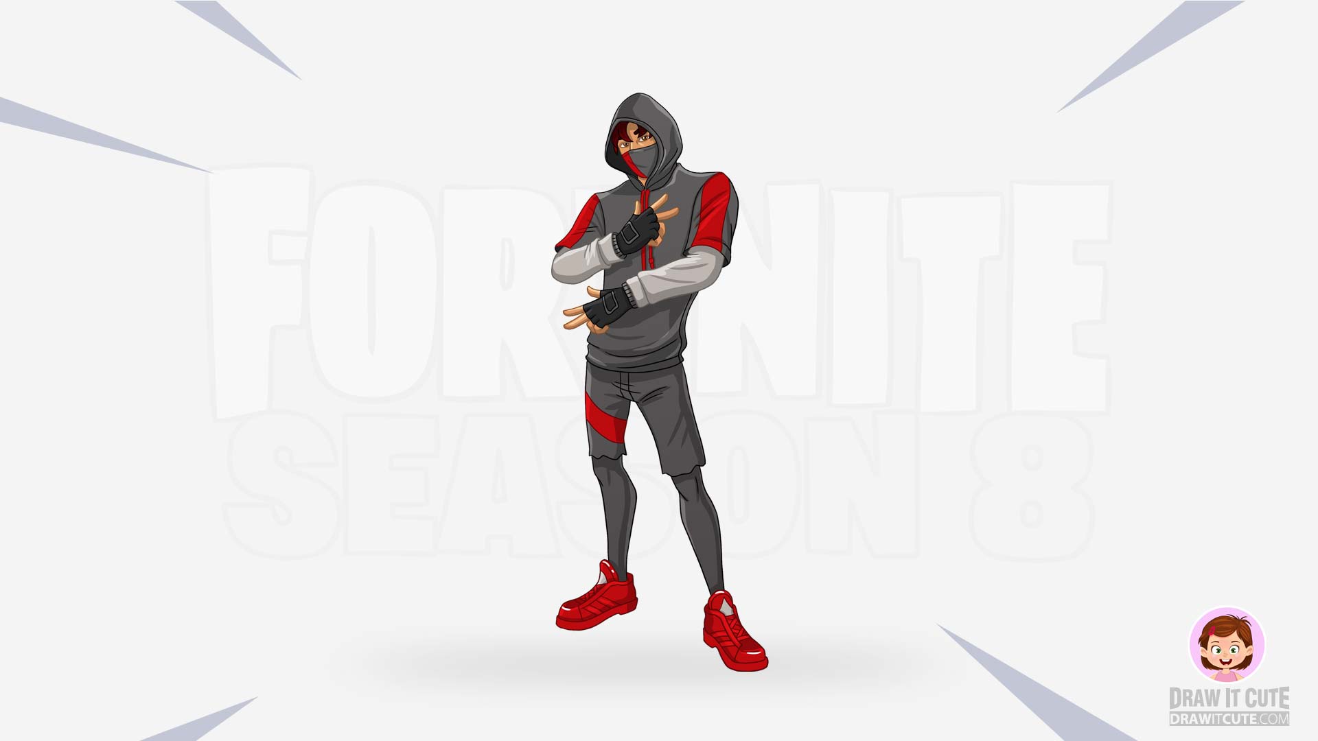 Ikonik Fortnite Wallpapers