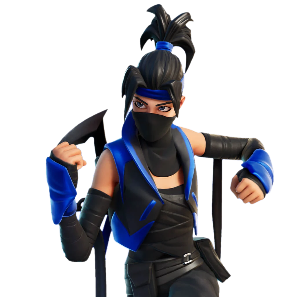 Indigo Kuno Fortnite Wallpapers