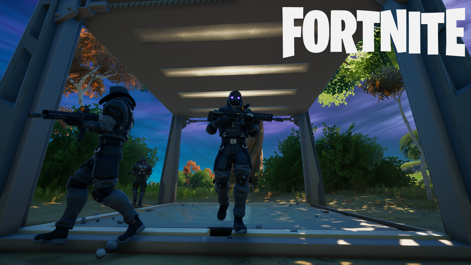 Io Fortnite Wallpapers