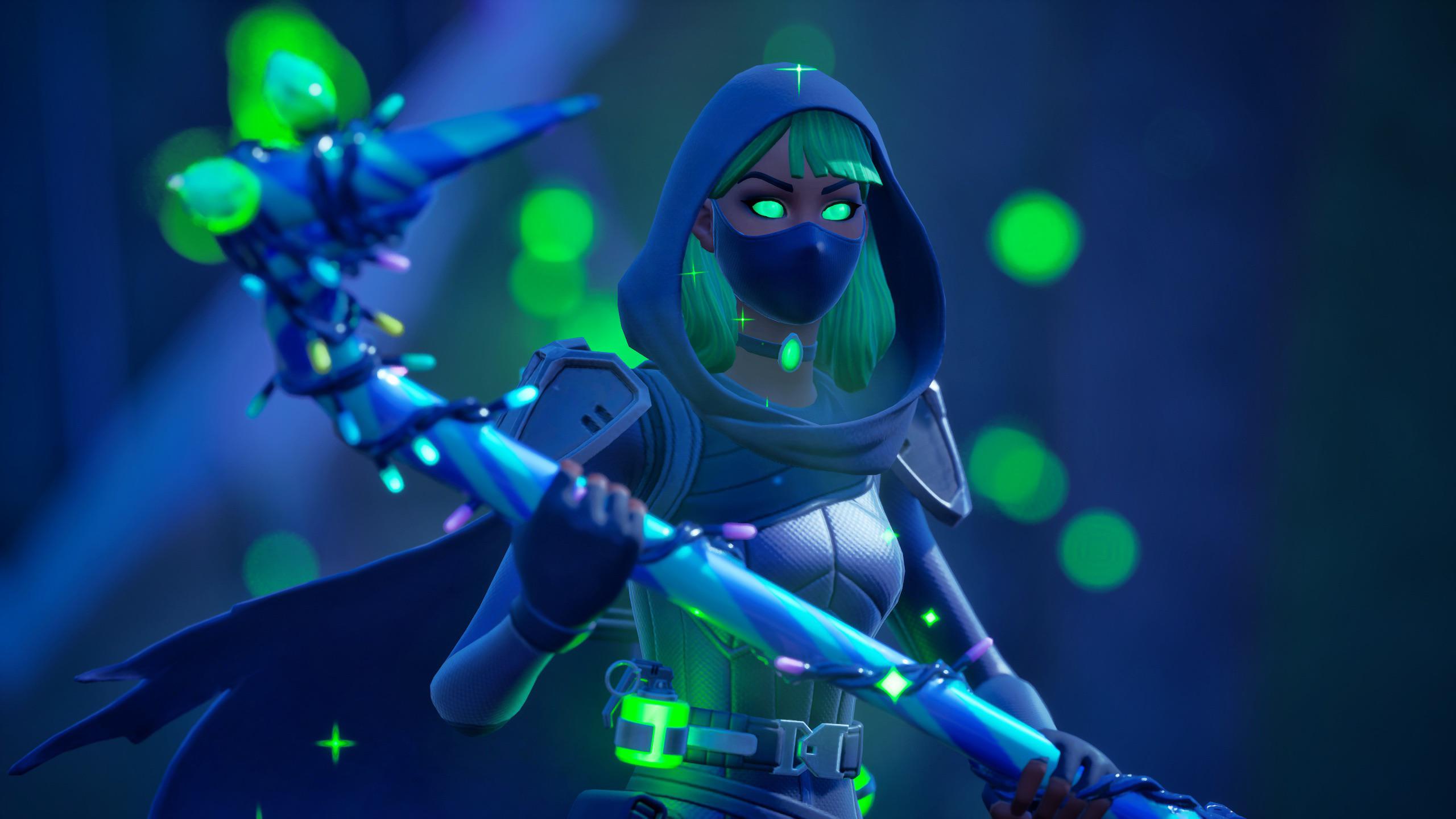 Isabelle Fortnite Wallpapers