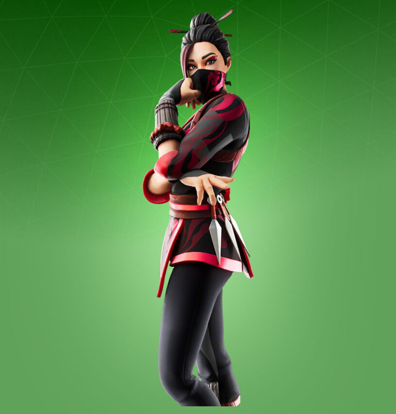 Jade Racer Fortnite Wallpapers