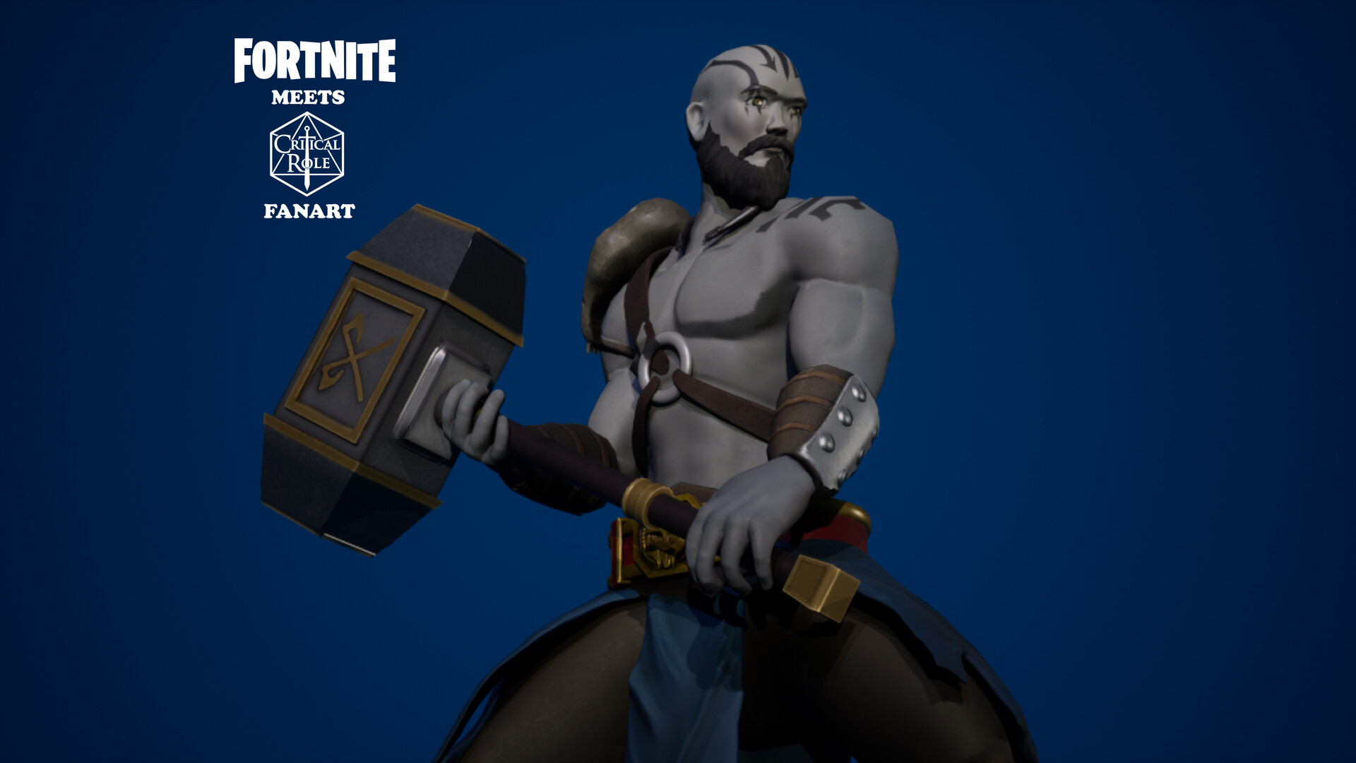 Jaeger Fortnite Wallpapers