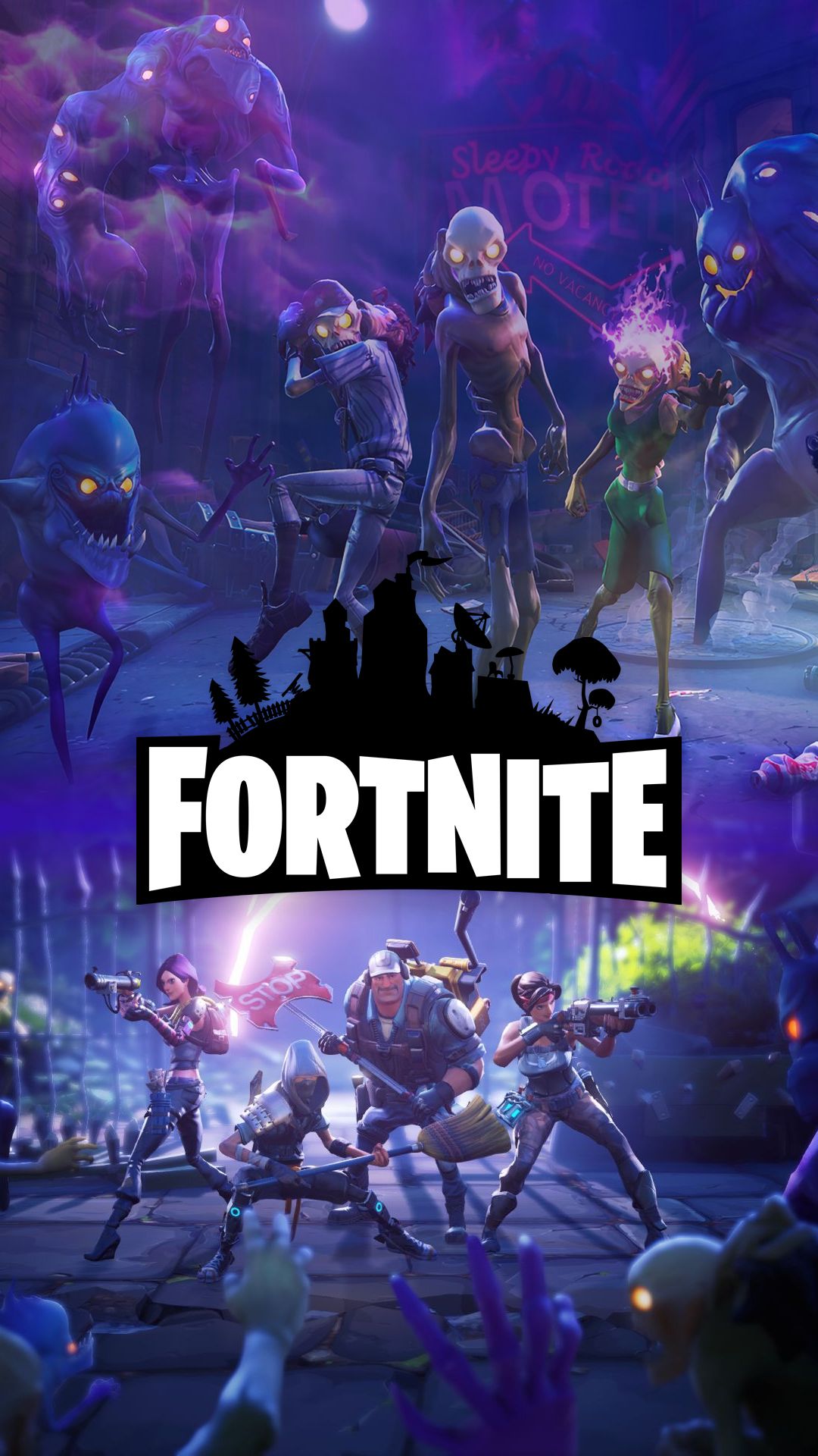 Jaeger Fortnite Wallpapers