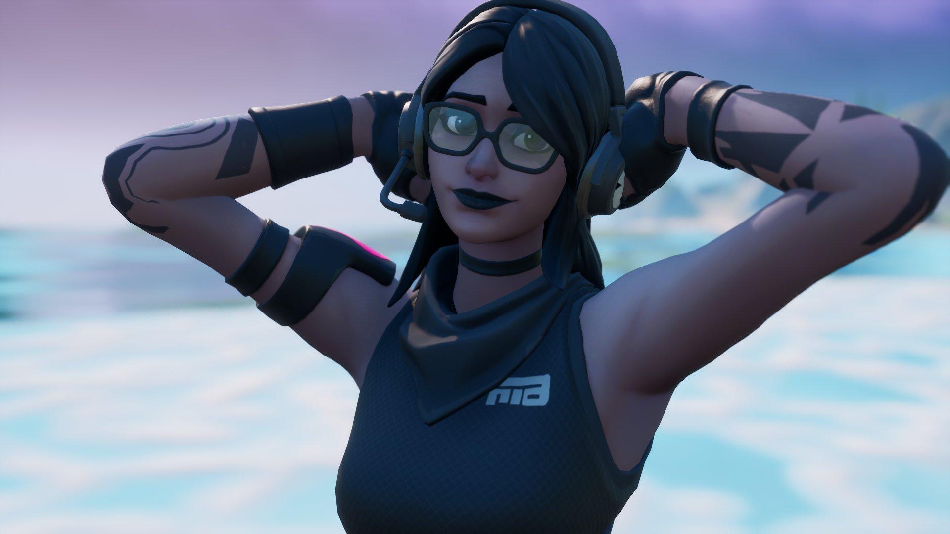 Jawbreaker Fortnite Wallpapers