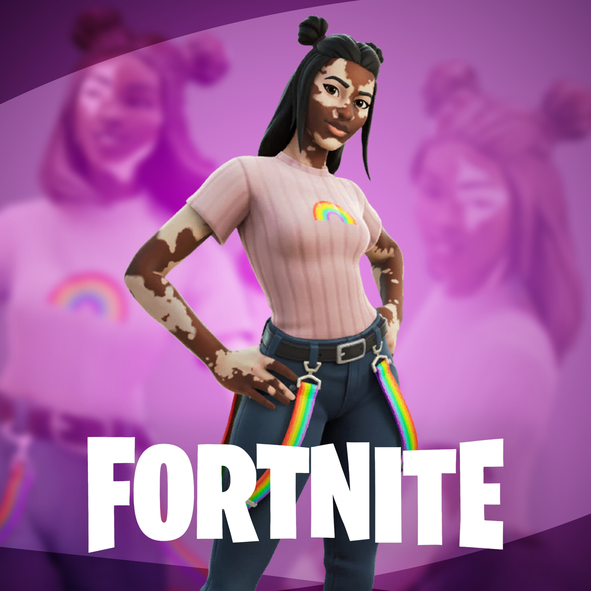 Joy Fortnite Wallpapers